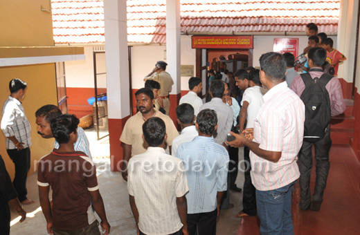 Shoot out at Kadri Temple